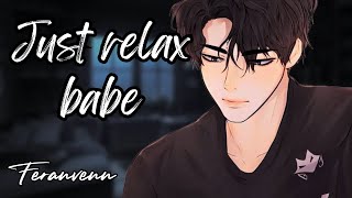 Taking Care Of You While Youre Sick Boyfriend Roleplay Sweet ASMR [upl. by Brnaba262]