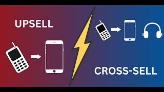 Upsell or Crosssell How to boost your revenue with these strategies [upl. by Lon191]