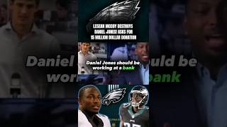 Lesean Mccoy Destroys New York Giants Daniel Jones Advocates for RBs [upl. by Yllom304]