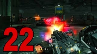 Wolfenstein The New Order  Part 22  SO HARD Lets Play  Walkthrough  Gameplay [upl. by Thane499]