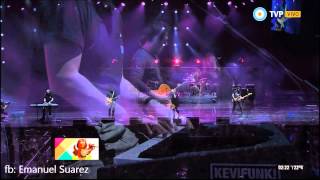 La oreja de Van Gogh  La playa en vivo Villa Maria 2015 HD [upl. by Llehsam]