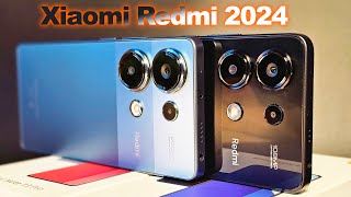 НЕ ОШИБИСЬ☝ 2024 Xiaomi Redmi Note 13 и Note 13 Pro GLOBAL VERSION [upl. by Guenna290]