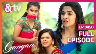 Zoya से Krishna को बचा पाएगी Gangaa  Gangaa  Full Ep 450  andtvchannel [upl. by Enybor419]