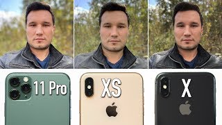 Apple iPhone 11 Pro Max vs iPhone Xs Max SpeedTest and Camera Comparison [upl. by Aeneg]