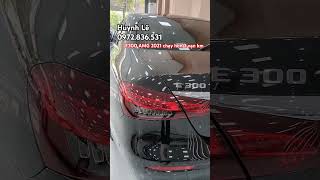 C300 mới hay E300 lướt e300 mercedes c300 huynhxedep [upl. by Eedoj186]