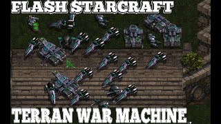 Starcraft FLASH vs DOKS TvP SC Remastered Broodwar 2024 LADDER [upl. by Nazler]