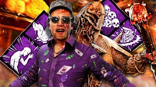 BEST WRAITH BUILD FOR BEGINNERS VS TWITCH STREAMERS IN 2023  Dead By Daylight [upl. by Saeger]