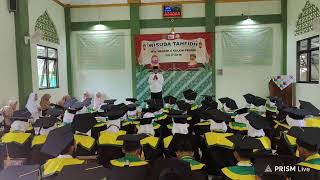 Wisuda Tahfidz MTs Negeri 6 Kulon Progo Tahun 2024 [upl. by Ardnuassak178]