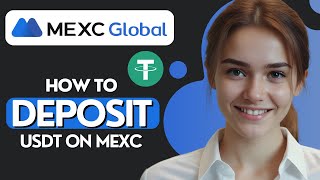 How to Deposit USDT in MEXC 2024 [upl. by Fellows322]