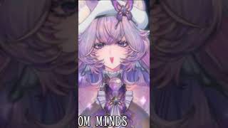 【歌枠切り抜き】PHANTOM MINDS【レーヴェホルスト紫蘭】 歌枠 らいぶほるすと [upl. by Leihcar592]