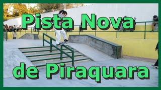 Pista Nova de Piraquara [upl. by Aifas]