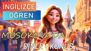 Yeni Başlayanlar için İngilizce Hikaye  A1  A2 İngilizce Okuma Parçası [upl. by Asin]