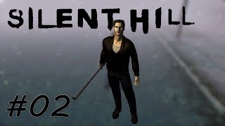 SILENT HILL  02 quotO ENIGMA DO PIANOquot HD60FPS [upl. by Arikal]