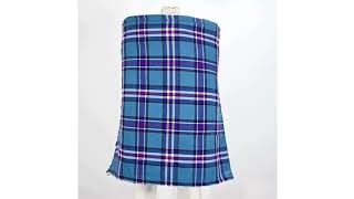 AMERICAN Rangers Wear THIS Tartan Kilt [upl. by Adnot648]