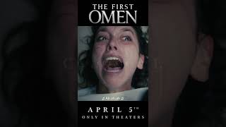 The First Omen  Official Trailer  20th Century Studios [upl. by Nilam551]