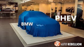 BMW PHEV Unveiling by Executive Motors Ltd  740Le  X5 eDrive [upl. by Ludewig903]