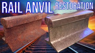 Rail Anvil Restoration [upl. by Ttelrahc]