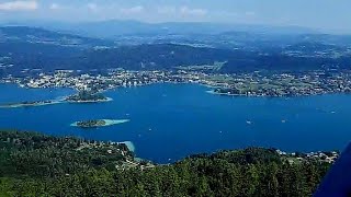 Die schönsten Ausflugsziele am Wörthersee in Kärnten Österreich mit atemberaubender Natur [upl. by Eednus]