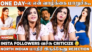 Fairஆ இருக்குறது வரமா சாபமா தெரியல 😓 Artist Sahanaa Opens Up  Laandhar  Rednool Nangai [upl. by Lsiel486]