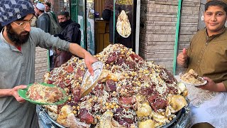 Amazing Food at Street  Best Street Food Videos  Karachi Food Street Pakistan [upl. by Yenaled707]