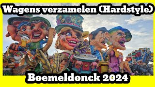 Alle boemeldonkse wagens verzamelen Hardstyle 2024 [upl. by Donnie19]