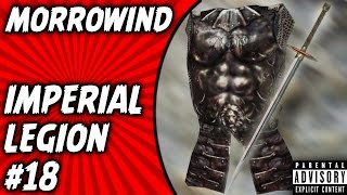 Morrowind Gameplay Imperial Legion Quest 18 Lords Mail and Chrysamere Walkthrough [upl. by Addia255]