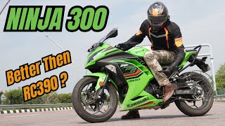 Ninja 300 in 2024  Worth or Out Dated [upl. by Lexis]