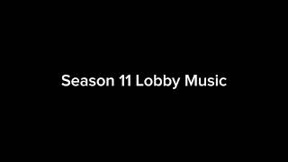 Bedwars Season 11 Lobby Music [upl. by Gnep]