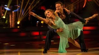 Kellie Bright amp Kevin Clifton Rumba to Songbird  Strictly Come Dancing 2015 [upl. by Hanoy]