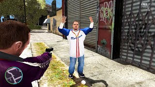 GTA IV PC  Funny Ragdolls Compilation Euphoria Physics [upl. by Nosreg328]