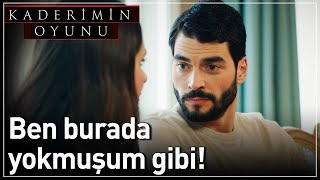 Kaderimin Oyunu 11 Bölüm  Ben Burada Yokmuşum Gibi [upl. by Haziza775]