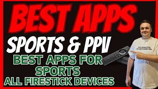 How to EVERY Sport Event 100 FREE on your Amazon Firestick amp Fire TV amp More [upl. by Ponton171]