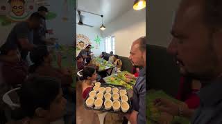 💥 Onam Sadhya Meals Saptu Erukingala ⁉️ shorts thedsquarevlogs [upl. by Einnalem]