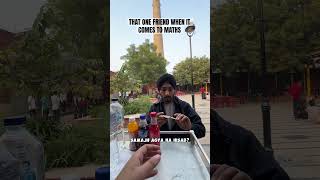 Saatvi fail hai 🤣 funnyshorts funny funyvideo funnyvideos relatable maths relatablecontent [upl. by Sunday695]