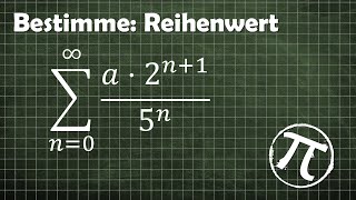 Reihenwert berechnen [upl. by Lenox]