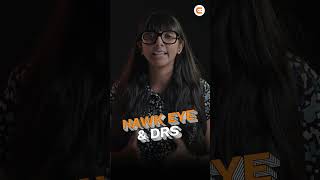 How does Hawk eye work in cricket  Coding Ninjas cricket worldcup hawkeye viratkohli [upl. by Huda]