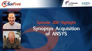 Synopsys Acquisition of ANSYS [upl. by Olinde]