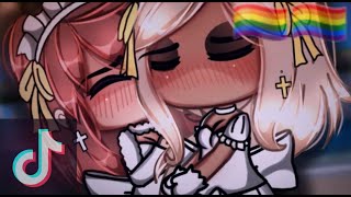 GachaLife SasuNaru NarutoGacha GachaClub MemeGachaLife  Gacha Life LGBTQ Tiktok Compilation [upl. by Aicatsanna]