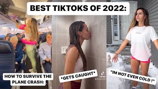 TOP 100 TIKTOKS OF AMYYWOAHH OF 2022  Over 1 HOUR LONG TikTok Compilation [upl. by Hyozo]