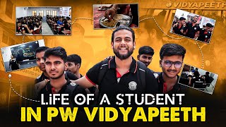 A Day in a Life of a PW Vidyapeeth Student  PW Vidyapeeth Patna 😱😱 physicswallah pwvidyapeeth [upl. by Enida351]