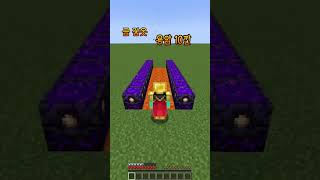 minecraft lava vs armor meme 마인크래프트 용암 vs 갑옷 밈 minecraft meme shorts minecraftmemes [upl. by Tenneb]