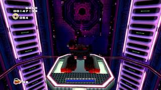 Sonic Adventure 2 Cannons Core Mission 2  100 Rings  A Rank [upl. by Janenna238]