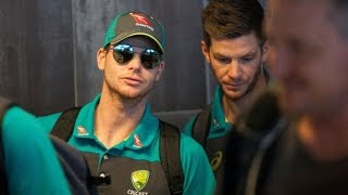 Australian cricketers sent home from tour over balltampering  ITV News [upl. by Nongim341]