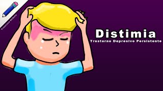 Distimia Trastorno Depresivo Persistente Síntomas Tratamiento [upl. by Suiramaj960]