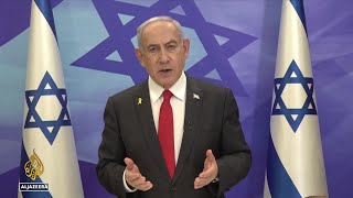 Netanyahu obećao nastavak rata do potpune pobjede nad Hamasom [upl. by Caddaric]