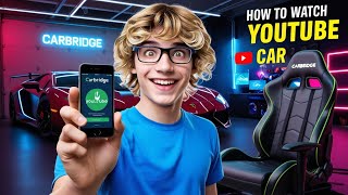 Carbridge Install  How to Install Carbridge iOS 17 iOS Android [upl. by Dodi379]