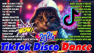 NEW 🔥BABY KALMA X SELOS 🎶 TIKTOK MASHUP NONSTOP REMIX 2024 💽 NEW DISCO TIKTOK REMIX VIRAL 2024 [upl. by Niawd630]