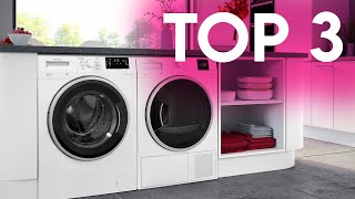 TOP 3  Meilleur Sèche Linge Pompe à Chaleur 2024 [upl. by Redienhcs]