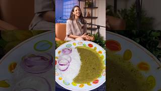 Tripti Dimris favourite pahadi dal Chainsoo bhaat recipe 😍🤗shorts viralshorts triptidimri [upl. by Aihseya]