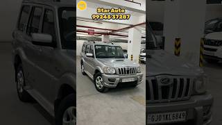 Scorpio At Only 245 Lakh 😱car mahindra scorpio 4x4 diesel viralvideo shorts youtube reels [upl. by Patrick]